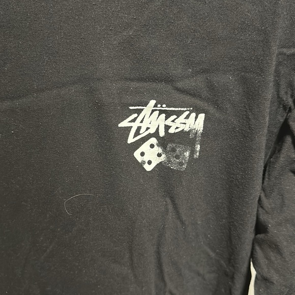 Stussy long sleeve tshirt - Picture 4 of 5